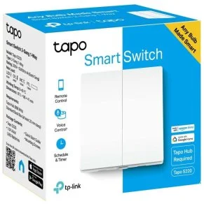 Фото: Вимикач TP-Link Tapo S220 (TAPO-S220) № 2 | KTC