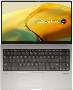 Ноутбук ASUS Zenbook 15 OLED UM3504DA-NX132 Basalt Grey