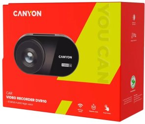 Відеореєстратор Canyon DVR40GPS (CND-DVR40GPS)