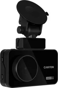 Фото: Відеореєстратор Canyon DVR10GPS (CND-DVR10GPS) № 7 | KTC