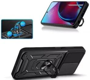 Фото: Чохол BeCover for Samsung S22 SM-S901 - Military Black (710001) № 3 | KTC