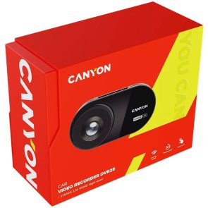 Відеореєстратор Canyon DVR25 (CND-DVR25)