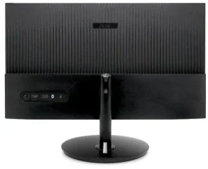 Фото: Монітор Acer XF240YS3biphx Black (UM.QX0EE.301) - 23.8" VA / 1920×1080 / 180 Гц / AMD FreeSync Premium / HAS № 6 | KTC