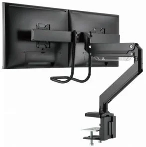 Фото: Кронштейн Gembird MA-DA2-04 Black № 10 | KTC