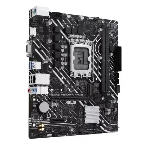 Фото: Материнська плата ASUS PRIME H610M-K ARGB № 2 | KTC