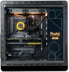 Фото: Персональний комп'ютер ARTLINE WorkStation PROART (PROARTv29Win) - Intel Core i7 i7-14700K / 64 ГБ DDR5 / PCI-E SSD 2 ТБ + 2 ТБ / Nvidia / GeForce RTX 4080, 16 ГБ / Intel Z790 / 1000 Вт № 4 | KTC