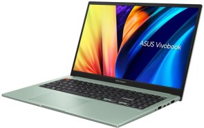 Ноутбук ASUS Vivobook S 15 K3502ZA-BQ407 Brave Green