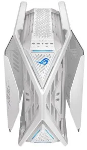 Фото: Корпус ASUS ROG Hyperion GR701 White with window (90DC00F3-B39000) № 5 | KTC