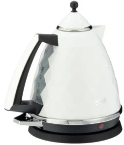 Фото: Електрочайник DeLonghi KBJX 2001 W № 4 | KTC