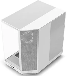 Фото: Корпус NZXT H6 Flow RGB White with window (CC-H61FW-R1) № 3 | KTC