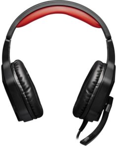 Гарнітура Redragon Themis H220 Black/Red (77662)