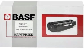 Фото: Сумісний картридж BASF for Sharp MX-M266N/316N/356N Black (BASF-KT-MX315GT) № 2 | KTC