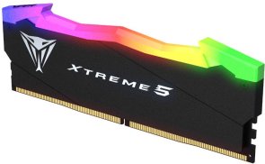 Оперативна пам’ять Patriot Viper Xtreme 5 RGB DDR5 2x16GB (PVXR532G80C38K)