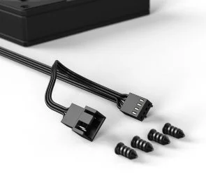Фото: Кулер ID-COOLING AF-125-K Black № 6 | KTC