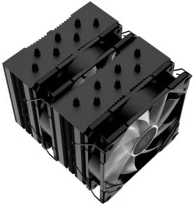 Фото: Кулер для процесора ID-COOLING SE-207-XT ARGB № 4 | KTC