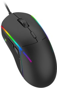 Миша GamePro GM400 RGB Black