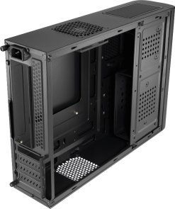 Корпус AeroCool CS-101 Black (ACCX-PC04002.11)