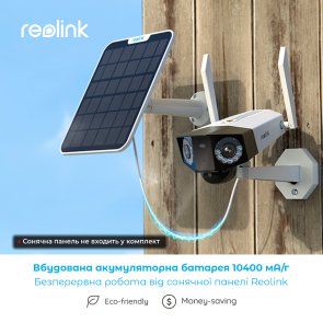 Камера Reolink Duo 2 LTE