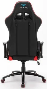 Фото: Крісло Aula F1029 Black/Red (6948391286181) № 9 | KTC