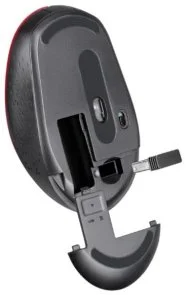 Фото: Миша Defender Auris MB-027 Red (52026) № 3 | KTC