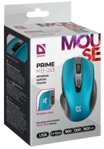 Фото: Миша Defender Prime MB-053 Turquoise (52054) № 5 | KTC