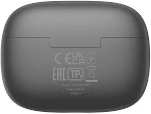 Фото: Навушники Canyon OnGo TWS-10 Black (CNS-TWS10BK) № 6 | KTC