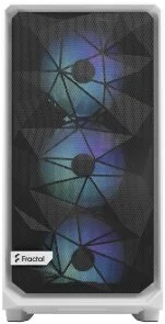 Фото: Корпус FRACTAL DESIGN Meshify 2 RGB White with window (FD-C-MES2A-08) № 6 | KTC