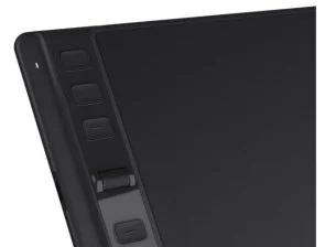Фото: Графічний планшет Huion Inspiroy 2 S + рукавичка № 5 | KTC