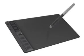 Фото: Графічний планшет Huion Inspiroy 2 M + рукавичка № 6 | KTC