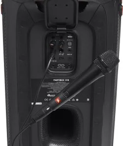 Фото: Мікрофон JBL PBM100 Black (JBLPBM100BLK) № 4 | KTC