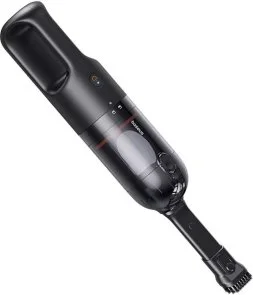 Фото: Автомобільний пилосос Baseus AP01 Handy Vacuum Cleaner Black (50895) № 3 | KTC
