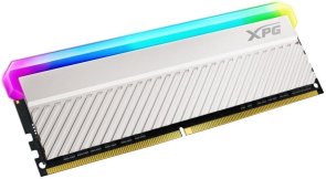 Оперативна пам’ять A-Data XPG Spectrix D45G RGB White DDR4 2x8GB (AX4U36008G18I-DCWHD45G)