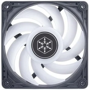 Фото: Кулер SILVER STONE Vista 120 ARGB Black (SST-VS120B-ARGB) № 4 | KTC