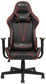 Крісло Xtrike Me GC-909 Black/Red (GC-909RD)