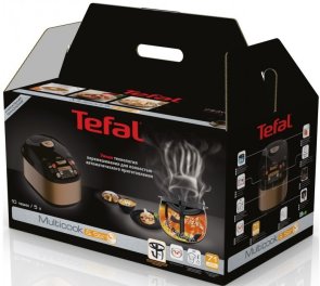 Мультиварка Tefal MultiCook Stir (RK901F34)