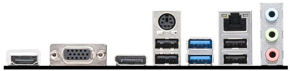 Фото: Материнська плата MSI PRO H610M-G № 4 | KTC