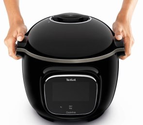 Мультиварка Tefal Cook4me Touch (CY912830)