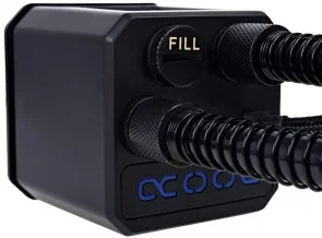 Фото: Система рідинного охолодження Alphacool Eisbaer 420 CPU (11390) № 5 | KTC