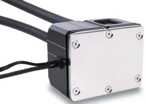 Фото: Система рідинного охолодження Alphacool Eisbaer Pro Aurora 420 CPU AIO (11774) № 6 | KTC