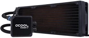 Фото: Система рідинного охолодження Alphacool Eisbaer LT360 (11446) № 3 | KTC