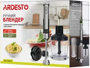 Фото: Блендер Ardesto HBG-1000BCHP № 11 | KTC