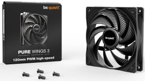 Кулер be quiet! Pure Wings 3 PWM high-speed (BL106)