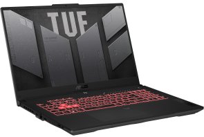 Ноутбук ASUS TUF Gaming A17 2023 FA707XI-LL036 Jaeger Gray