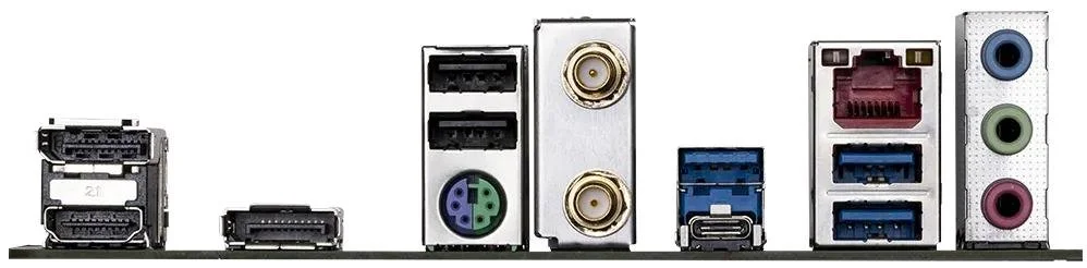 Фото: Материнська плата Gigabyte B650M D3HP AX № 4 | KTC
