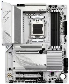 Фото: Материнська плата Gigabyte B650 AORUS ELITE AX ICE № 3 | KTC