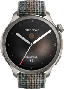 Фото: Смарт годинник Amazfit Balance Sunset Grey (1005559) № 3 | KTC
