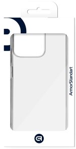 Чохол ArmorStandart for Realme C51/C53 - Air Force Transparent (ARM72821)