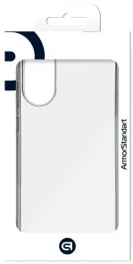 Фото: Чохол ArmorStandart for Oppo A78 4G - Air Force Transparent (ARM69662) № 3 | KTC