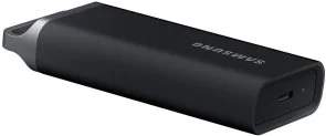 Фото: Зовнішній SSD-накопичувач Samsung T5 Evo USB3.2 G1 4TB Black (MU-PH4T0S/EU) № 4 | KTC