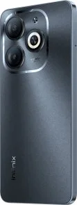Фото: Смартфон Infinix Smart 8 X6525 3/64GB Timber Black № 7 | KTC